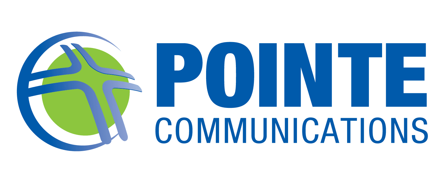 Pointe Communications JPEG-01 Pointe Communications Logo