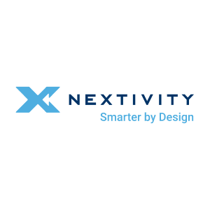Nextivity New Logo CelFi by Nextivity Logo
